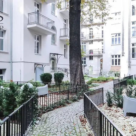 Elegancki Apartament W Centrum Miasta-Kazimierz Krakow Exterior photo