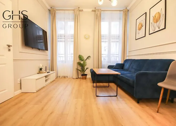Elegancki Apartament W Centrum Miasta-Kazimierz